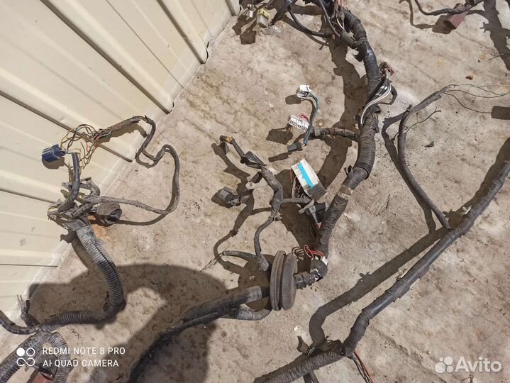 Коса с предохранителями Skyline 33