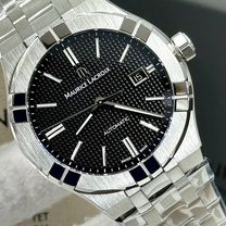 Часы Maurice Lacroix Aikon Black