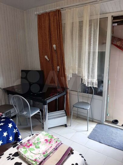 Комната 16 м² в 2-к., 1/2 эт.