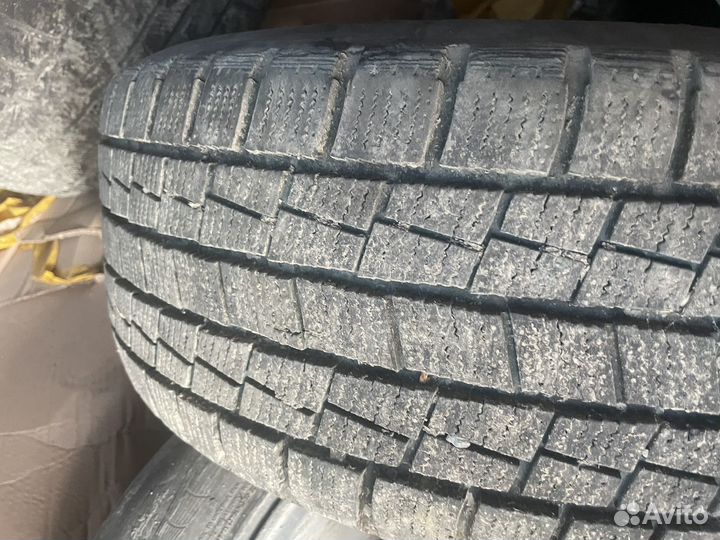 Диски Violento R17x7 5x114,3 et38