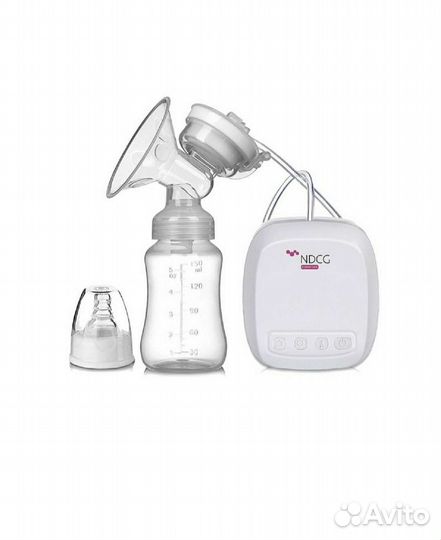 Молокоотсос электрический