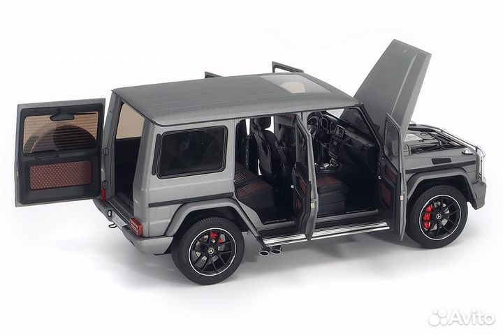 Mercedes AMG G 65 Almost Real 1/18