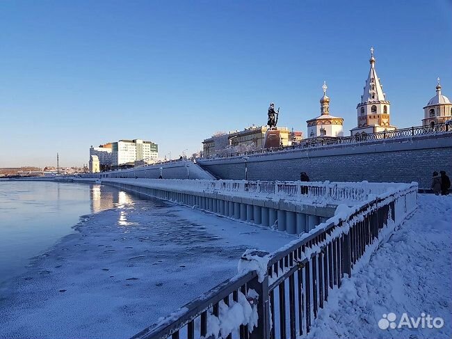 Экскурсионные туры на Байкал