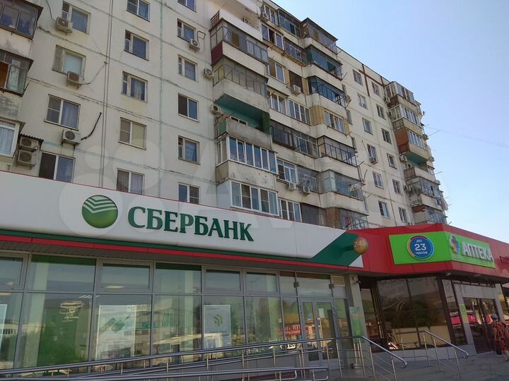 3-к. квартира, 62 м², 5/9 эт.
