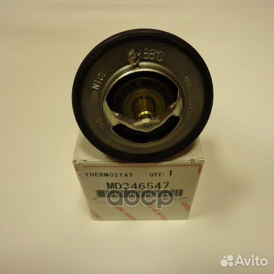 Термостат 0,281 MD346547 mitsubishi