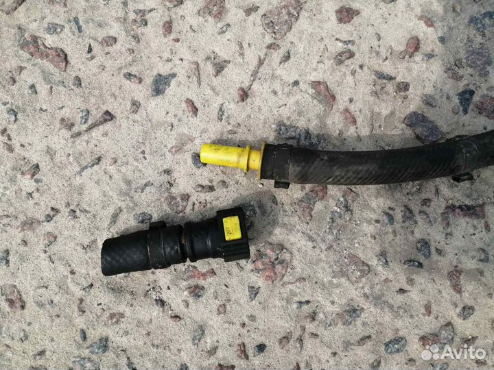 Трубка Шланг Гур форд Фьюжен