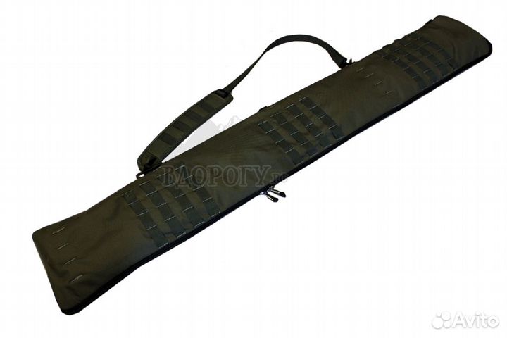 Чехол для спининга, удочки, оружия с molle