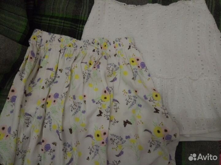 Юбки детские