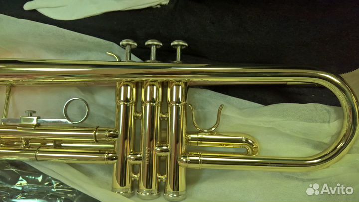 Труба Mercury новая