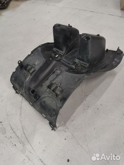 Пластик подрулевой ABM Tornado V50