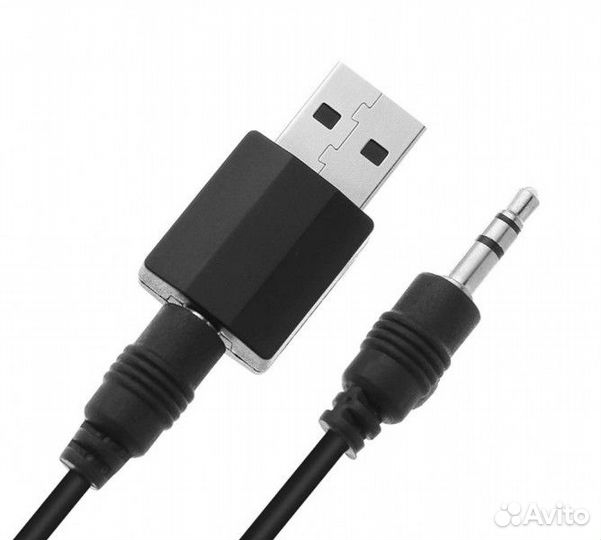 Bluetooth 5.0 приемник-передатчик 2 в 1 (AUX) USB