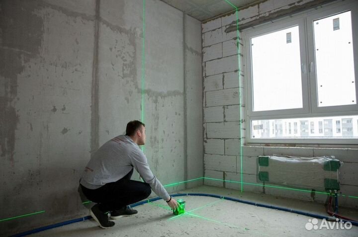 Разнорабочие бригада с бригадиром