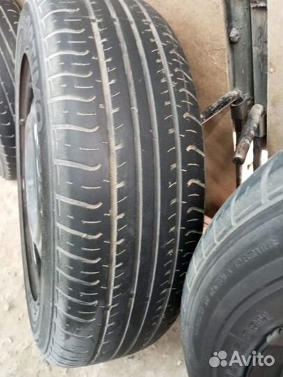 Hankook Optimo K415 2.25/4.5 R15 150VR