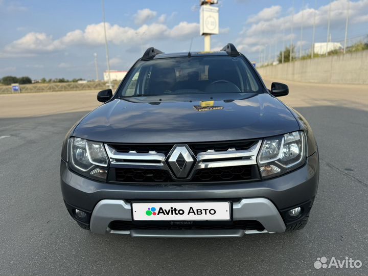 Renault Duster 2.0 МТ, 2019, 90 000 км