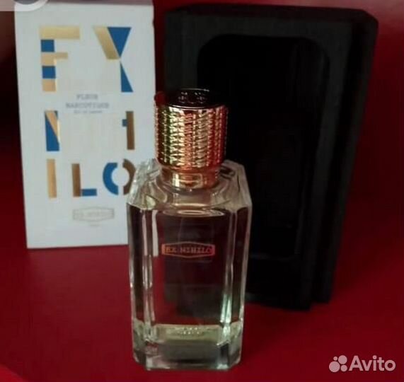 Ex nihilo fleur narcotique 100 мл