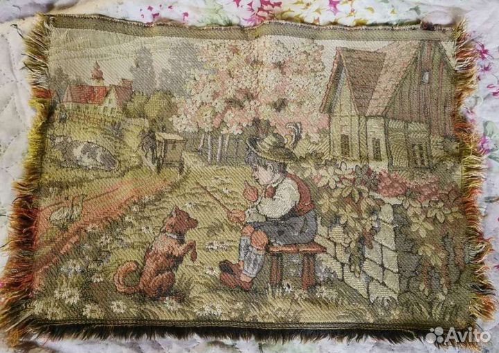 Картина гобелен