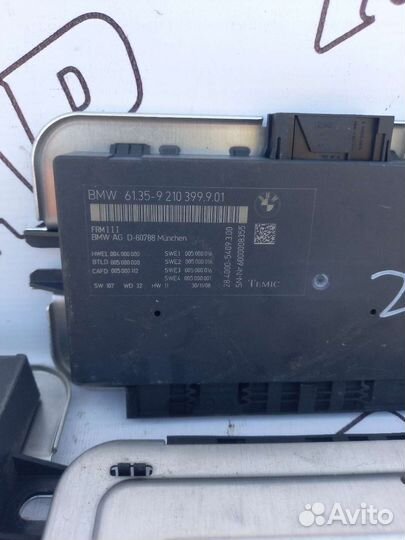 Блок FRM 3 BMW 7 F01 F02