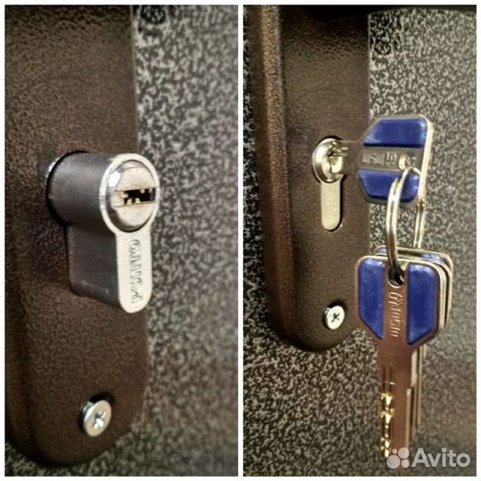 Вскрытие замков любой сложности / ремонт дверей