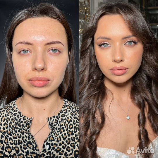 Визажист Москва