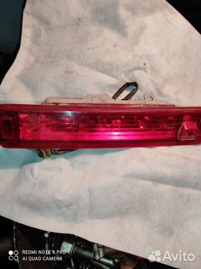 Повторитель стоп сигнал Хонда пилот 2