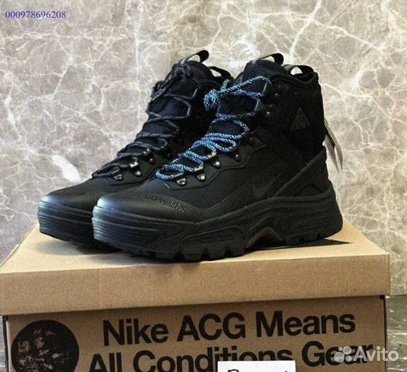 Кроссовки зимние Nike ACG Gore-Tex (Арт.78832)