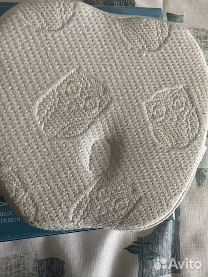 Подушка детская аскона