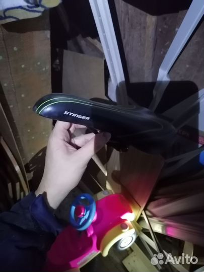 Седло для велосипеда