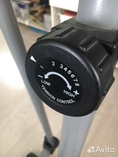 Эллиптический тренажер