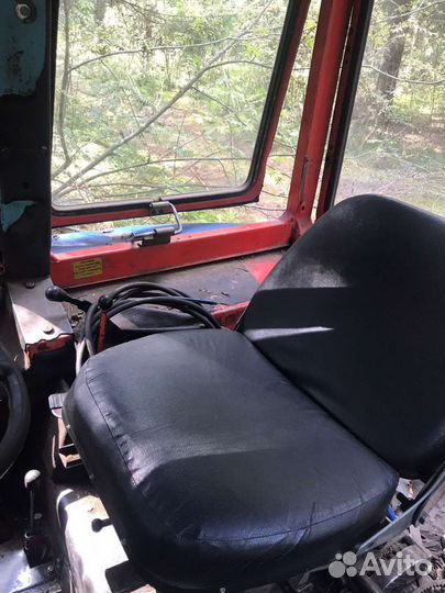 Трактор МТЗ (Беларус) 82.1, 1992