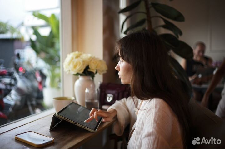 Бизнес ассистент удаленно