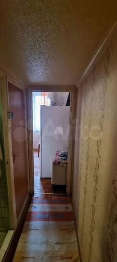 Комната 16,6 м² в 2-к., 10/12 эт.