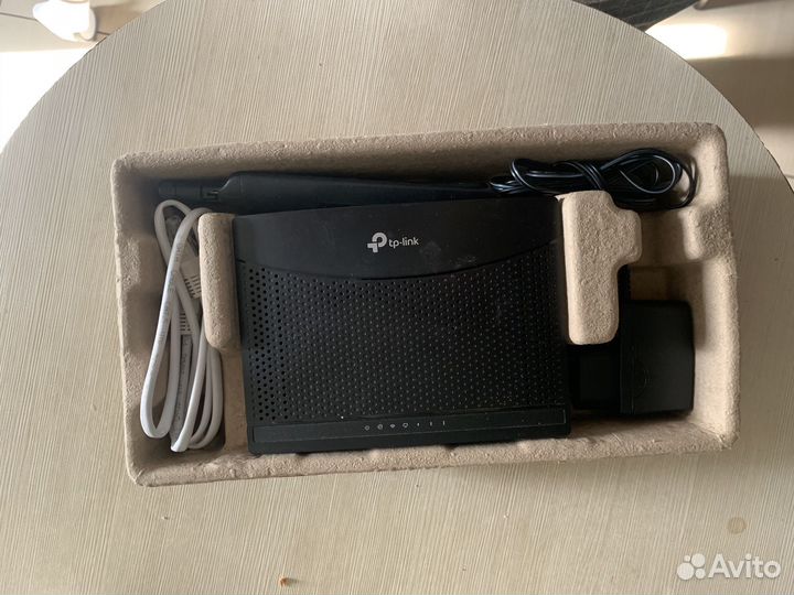 Wifi роутер 4g модем tp-link tl-mr100