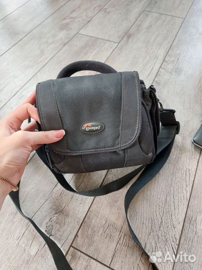 Зеркальный фотоаппарат canon