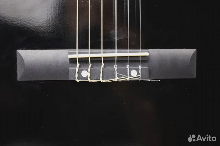 Классическая гитара Fante FT-C-B39-BK