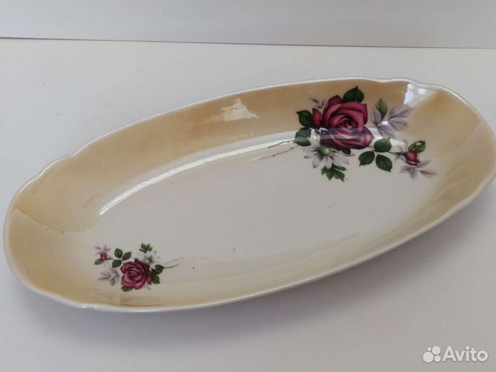 Селедочницы СССР