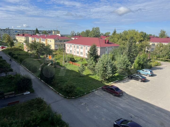 4-к. квартира, 79,8 м², 4/5 эт.