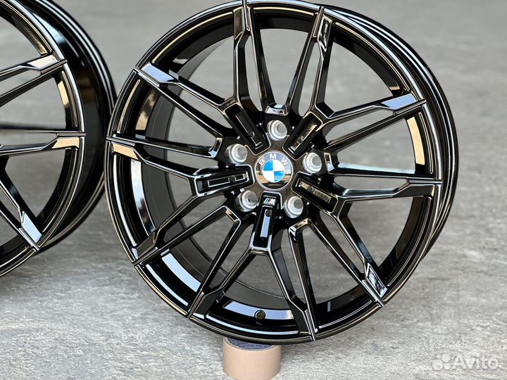 Диски Бмв 825м стиль R18 5/120