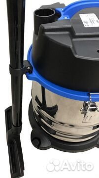 Профессиональный пылесос AE&T 30л, 1400Вт TC122A