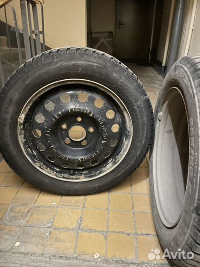 Formula Ice 205/55 R16 91T