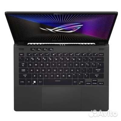 Ноутбук asus ROG Zephyrus G14 GA402RJ-L4081W 90NR0