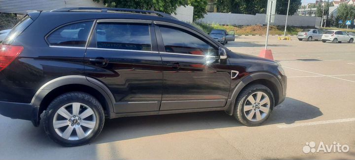 Chevrolet Captiva 3.2 AT, 2008, 222 000 км