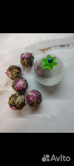 Чайные бомбочки