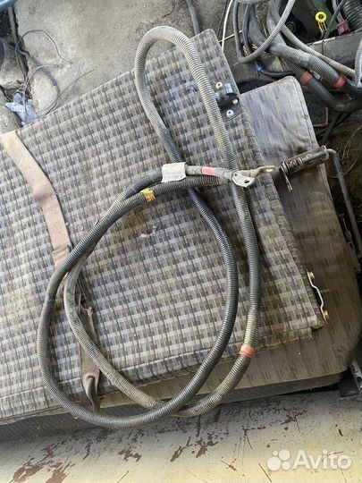 7421051260 Кабель Renault Premium DXI