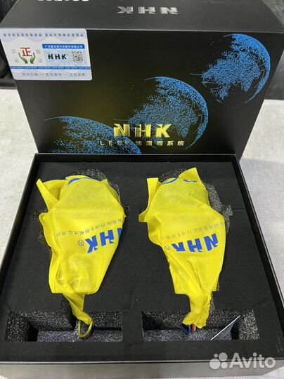 Комплект линз Bi-Led 3.0