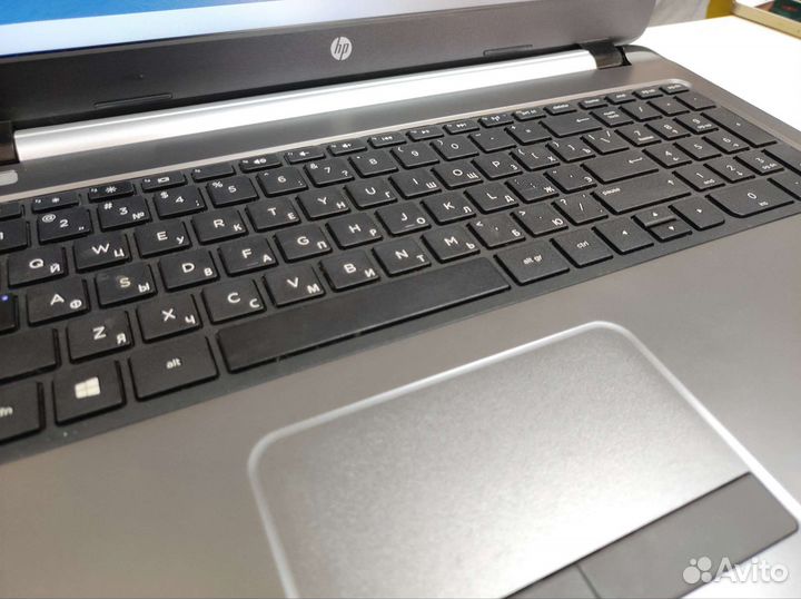 Шустрый HP на A4-5000/8Gb озу/500Gb HDD