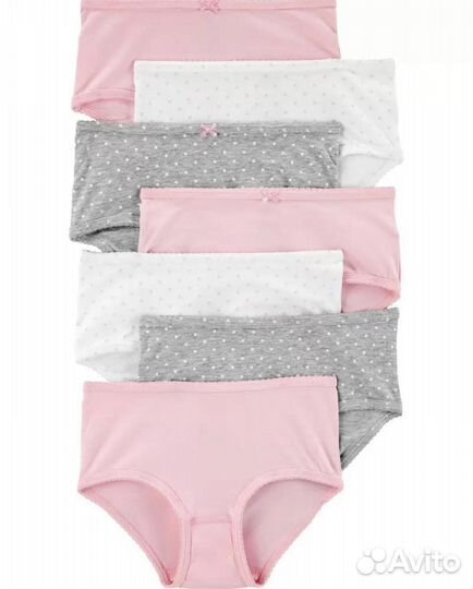 Трусики carters