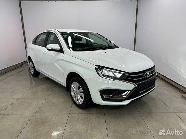 LADA Vesta 1.6 МТ, 2023