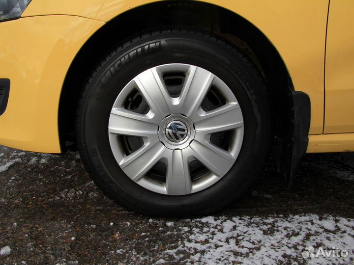 Volkswagen Polo 1.2 МТ, 2009, 67 152 км