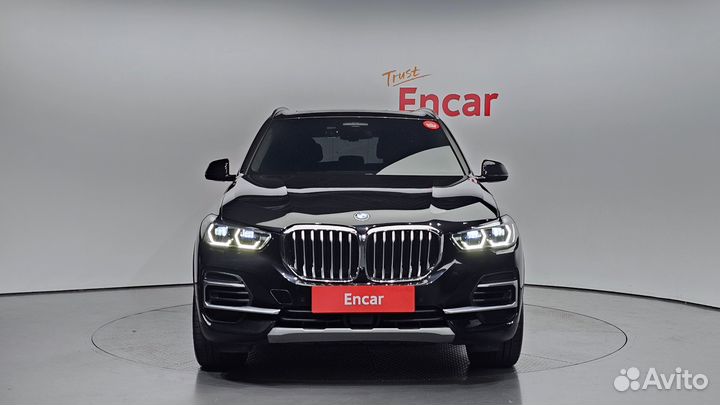 BMW X5 3.0 AT, 2022, 54 950 км