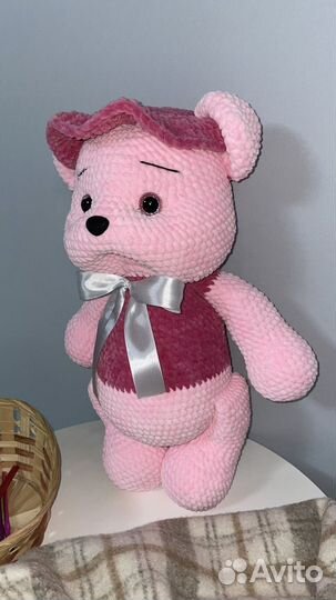 Плюшевый медведь